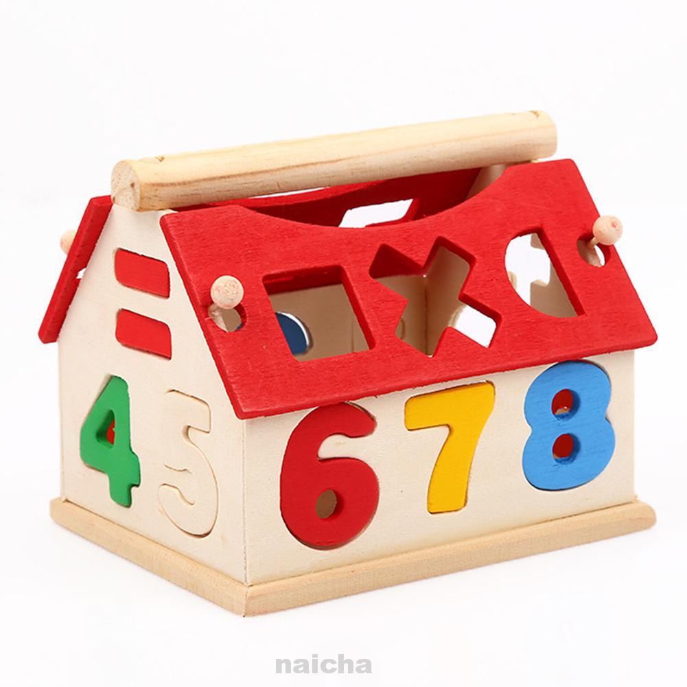 Number Kids Development Intelligent Programming Educational Toy