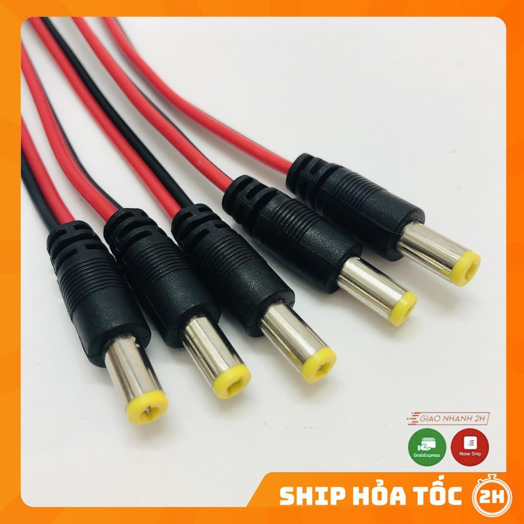 Jack DC, jack nguồn cho camera