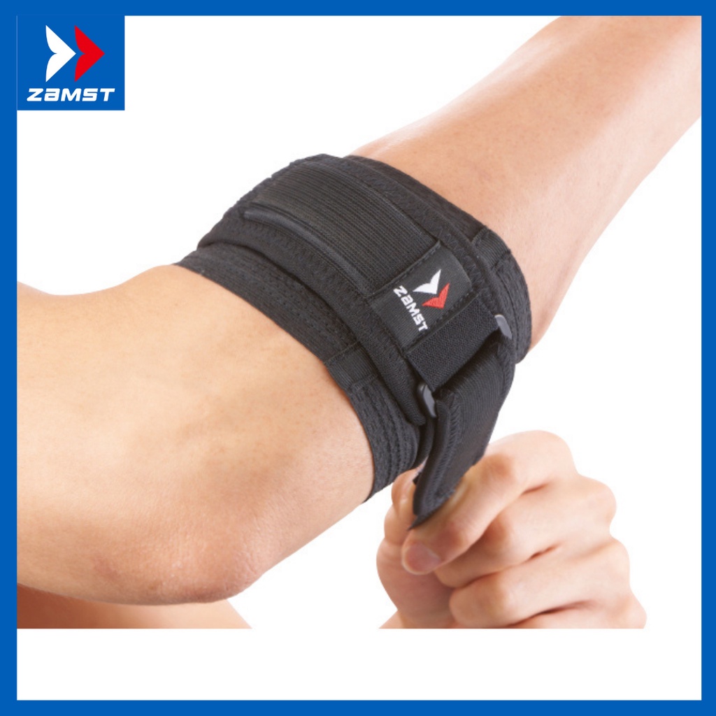 Đai hỗ trợ bảo vệ khuỷu tay ZAMST chính hãng ELBOW BAND