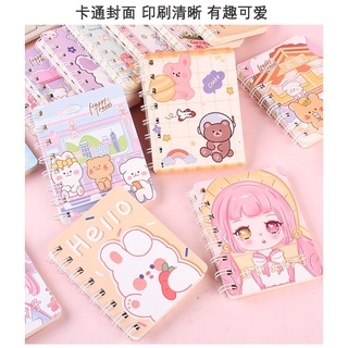 Sổ lò xo A7 dễ thương cute