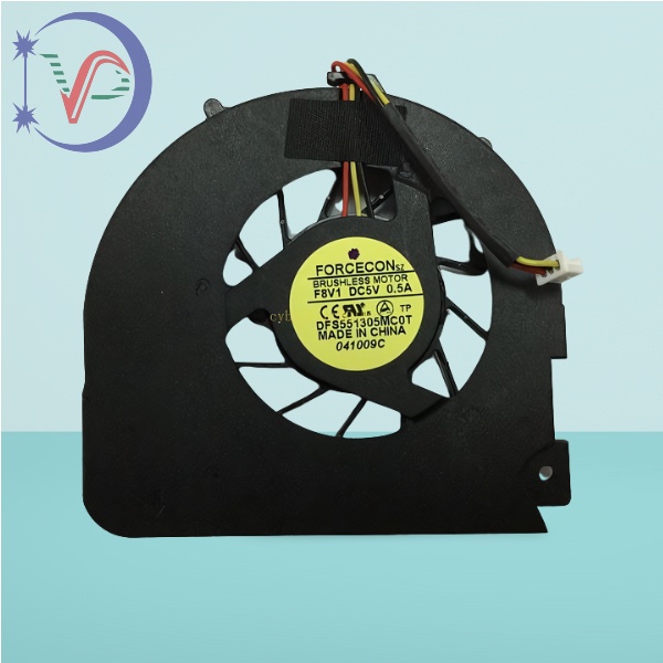 Fan quạt tản nhiệt cpu laptop Acer 5536 5536Z 5536G 5738 5738Z 5338 NV59