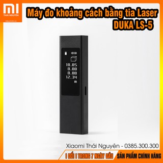 Máy đo khoảng cách bằng tia Laser DUKA LS-5