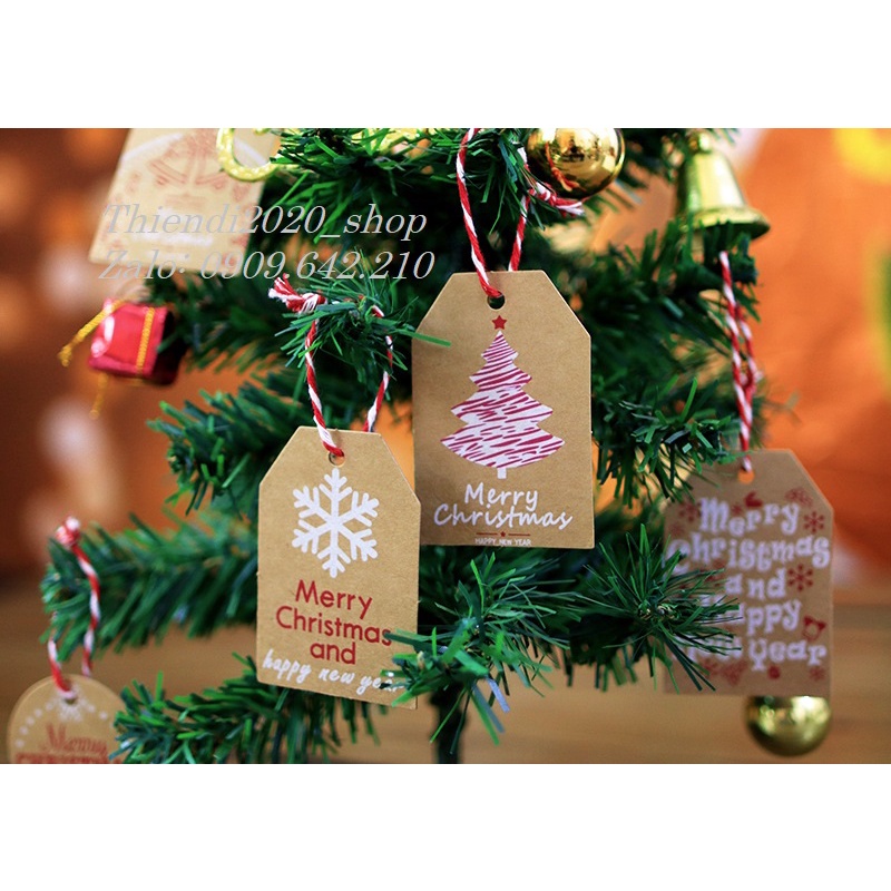 NOV22_NOV23-Tem treo giấy NOEL