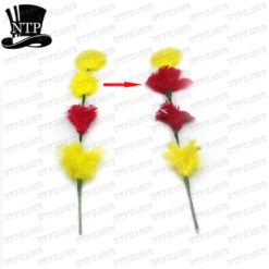 [FREE SHIP] Ảo thuật cây lông gà đổi màu - Change Color Feather