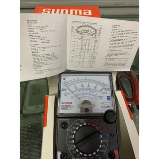 Đồng Hồ Sunma kim