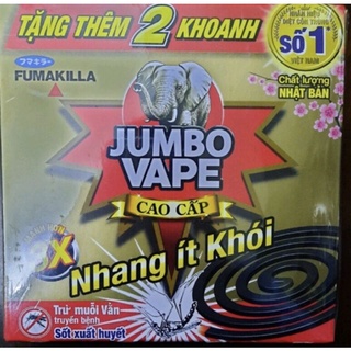 nhang muỗi jumbo
