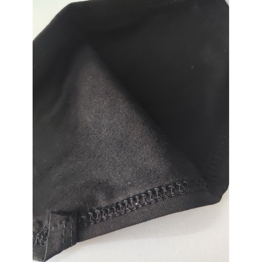 Khẩu Trang Vải 2 Lớp Đen Cho Game Thủ Hâm Mộ Faker Phiên Bản SKT T1 Có Clip Đeo Thực Tế