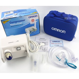 Máy xông mũi họng Omron NEC25S
