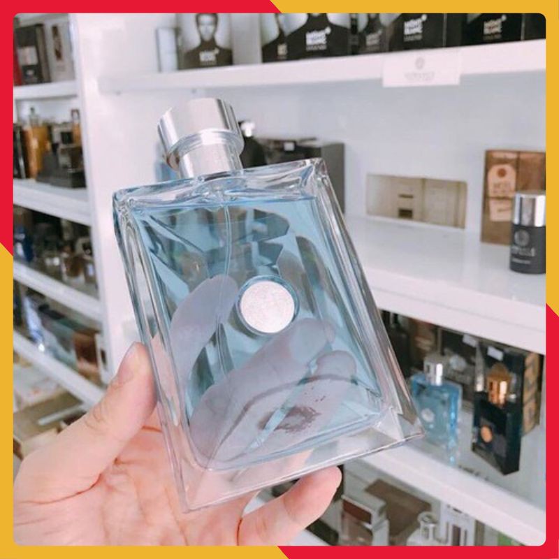 Nước Hoa Nam, Nước Hoa Thơm Lâu Verseca Pour Homme 100ml Sang Trọng, Đẳng Cấp Dầu Thơm Nam