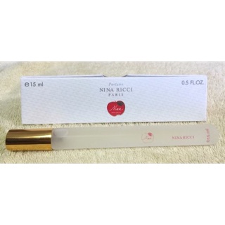 NƯỚC HOA NINA RICCI NINA L'EAU FOR WOMEN 15ML - XÁCH TAY NGA