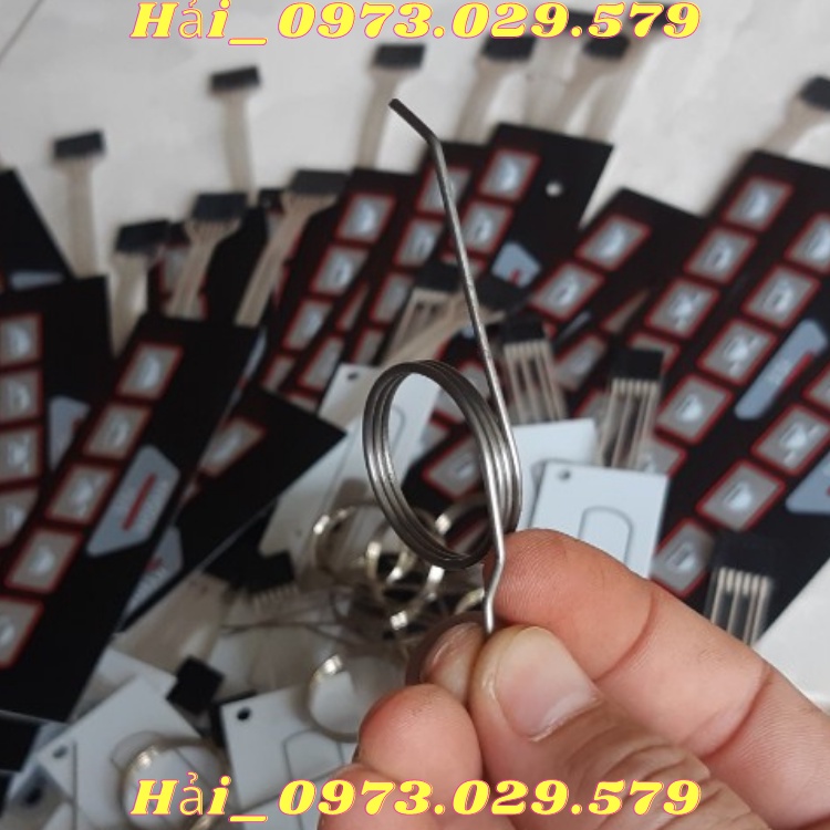 Lò Xo Máy Xay Cà Phê 900N - Phụ Kiện & Linh Kiện Máy Cafe.