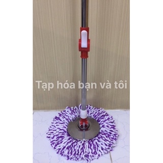 Cây lau nhà 360 độ