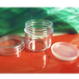 [Combo][Chai lọ] Combo 10 lọ chiết mỹ phẩm tiện lợi. lọ nhựa 30g trong