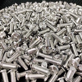 Ốc đĩa inox salaya cho hầu hết các dòng xe đầu bông