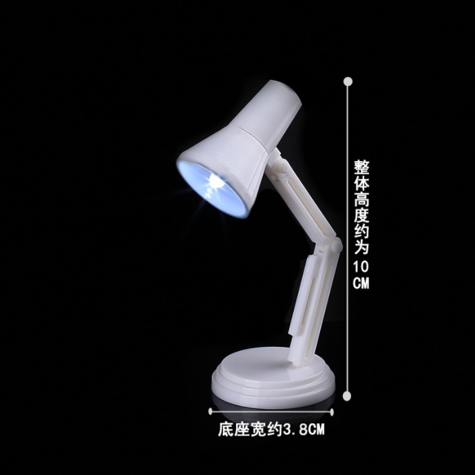 Đèn LED Đọc Sách Mini Dạng Kẹp Đa Năng Chất Lượng Cao