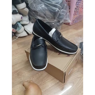 Giày tây nhà đóng da xịn