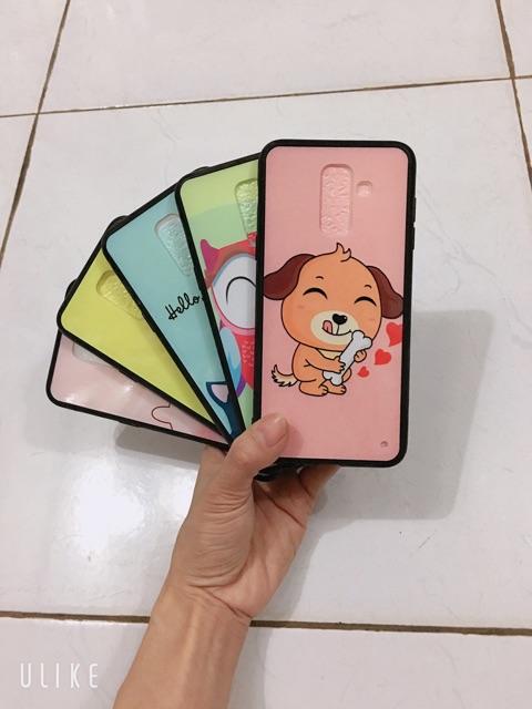 ✅ Giá Gốc✅ Ốp lưng sam sung J8 (2018) / A6 plus