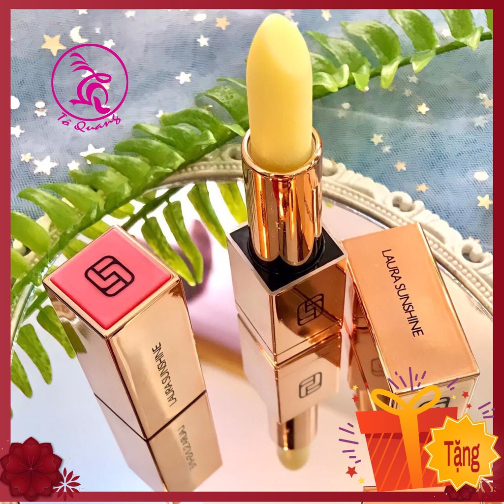 Son Dưỡng Môi Mềm Mịn Nhật Kim Anh - Laura Sunshine LIP BALM