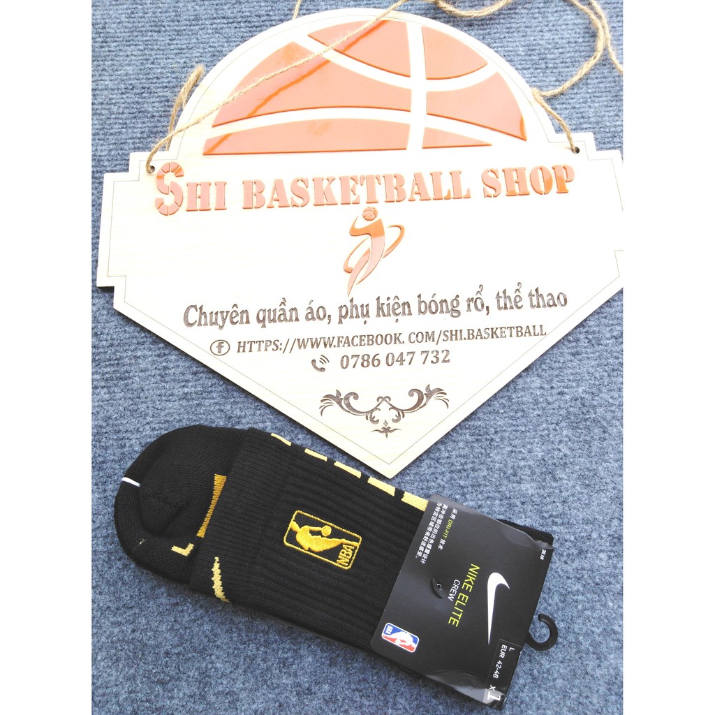 Vớ Thể Thao NBA ELITE CREW