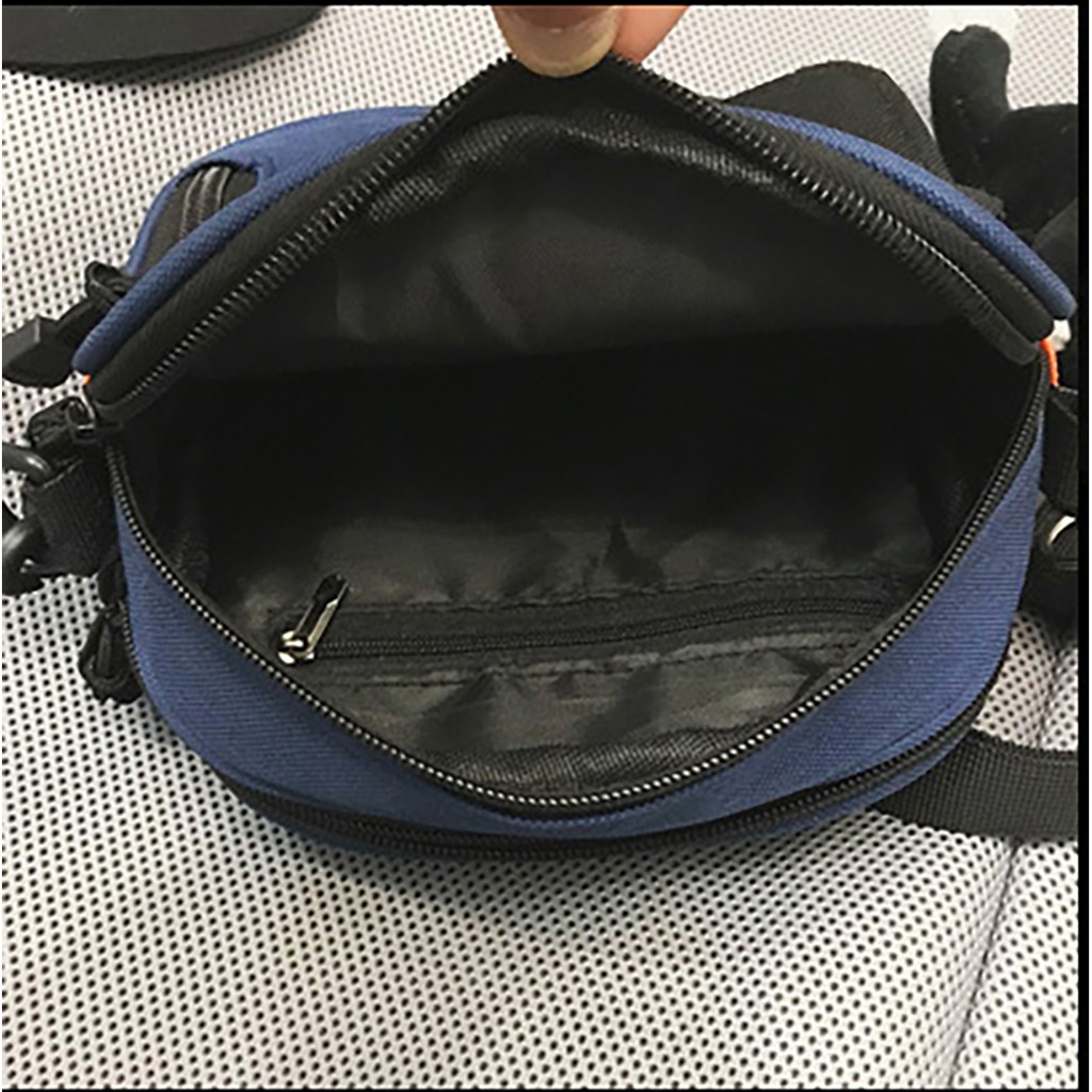Túi đeo chéo Supzoom chất liệu vải oxford UN825