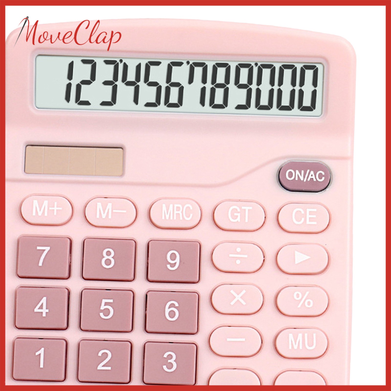 Máy Tính Cầm Tay Sử Dụng Năng Lượng Mặt Trời | BigBuy360 - bigbuy360.vn