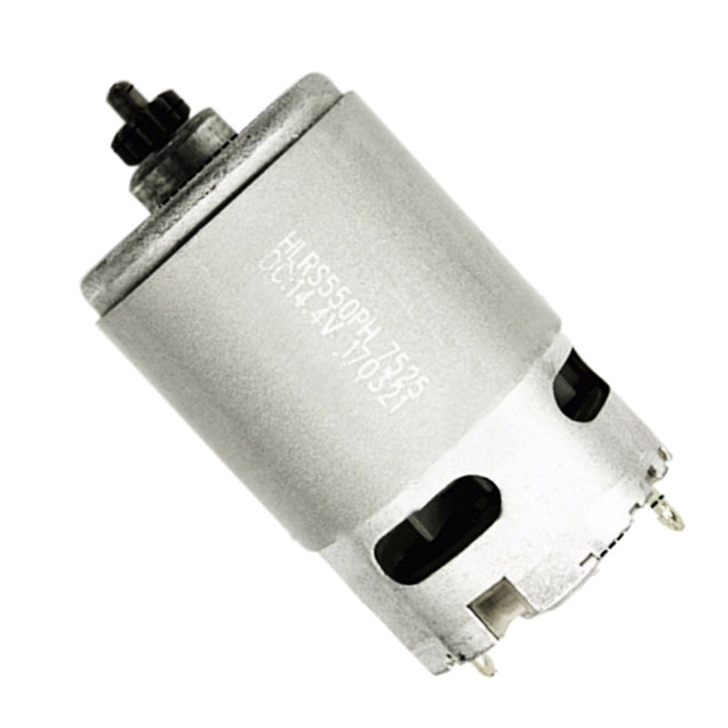 Động Cơ Thay Thế 14.4V / 13 Răng Cho BOSCH GSR14.4-2-Li PSR 14,4 Li-2 PSR14.4LI-2 PSR1440LI-2 GSR 14,Drill
