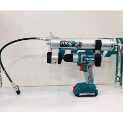 Thân Dụng cụ bơm mỡ dùng máy khoan pin và điện 400cc Total TGULI2001
