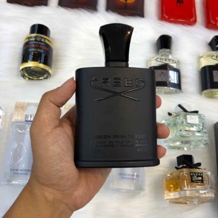 Nước Hoa Nam Creed Đen Mun Aventus EDP 100ml lịch lãm đàn ông