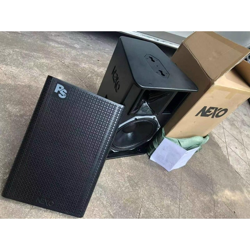 Loa nexo ps12 nhập khẩu 100% china