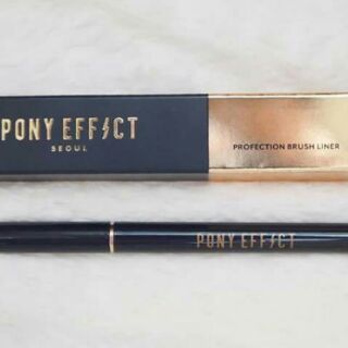 Kẻ mắt Pony Effect