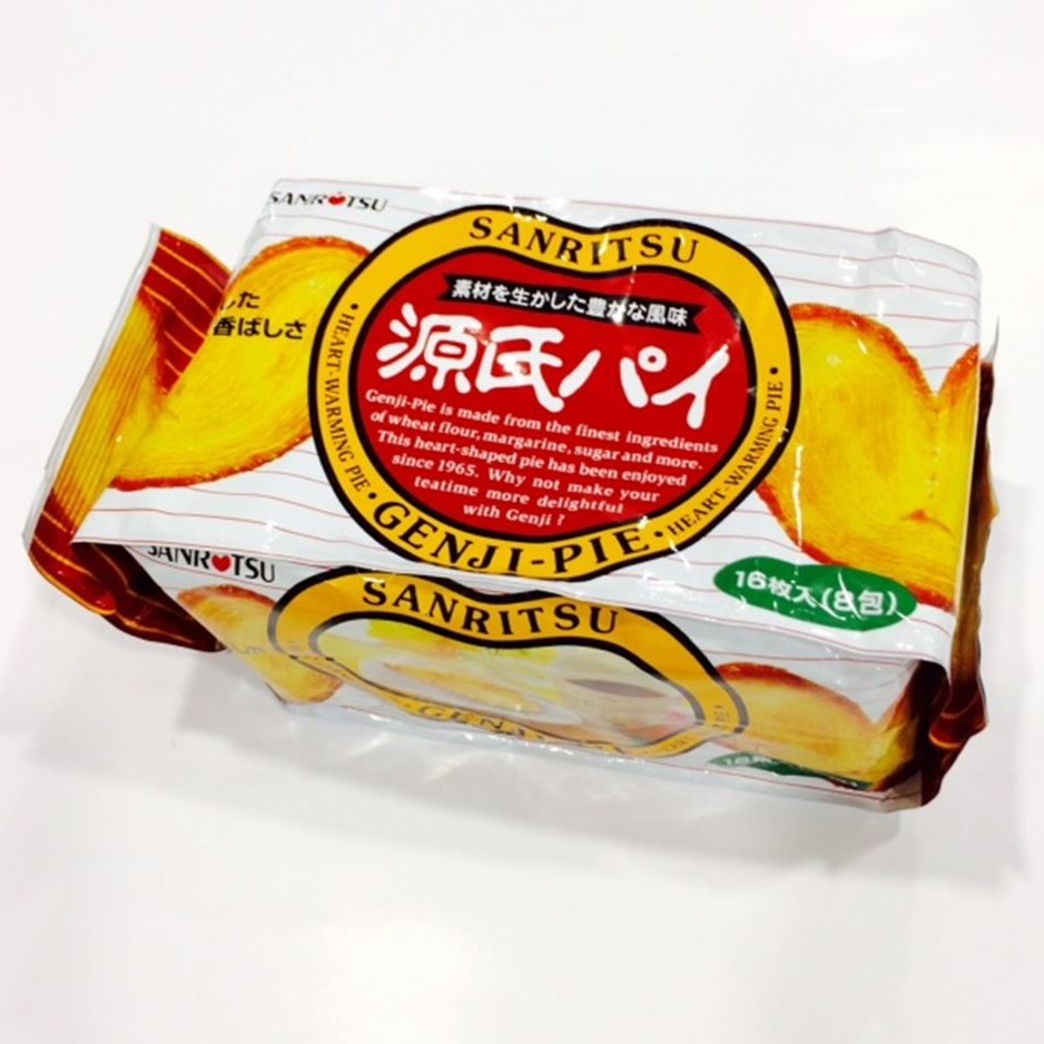 Bánh bướm Sanritsu 160gr Nhật Bản - Date tháng 10/2022