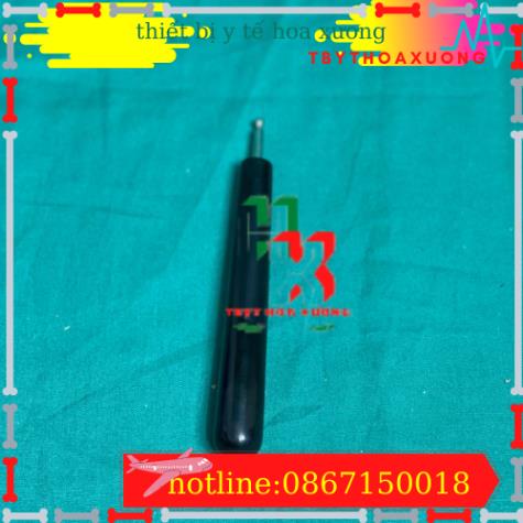Dùi Inox, Dùi Dò (Cây dò huyệt trên lưng) - Dụng cụ diện chẩn