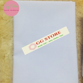 Vải may ruột gối (hàng có sẵn) giá rẻ