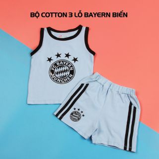 Bộ 3 lổ cotton cao cấp