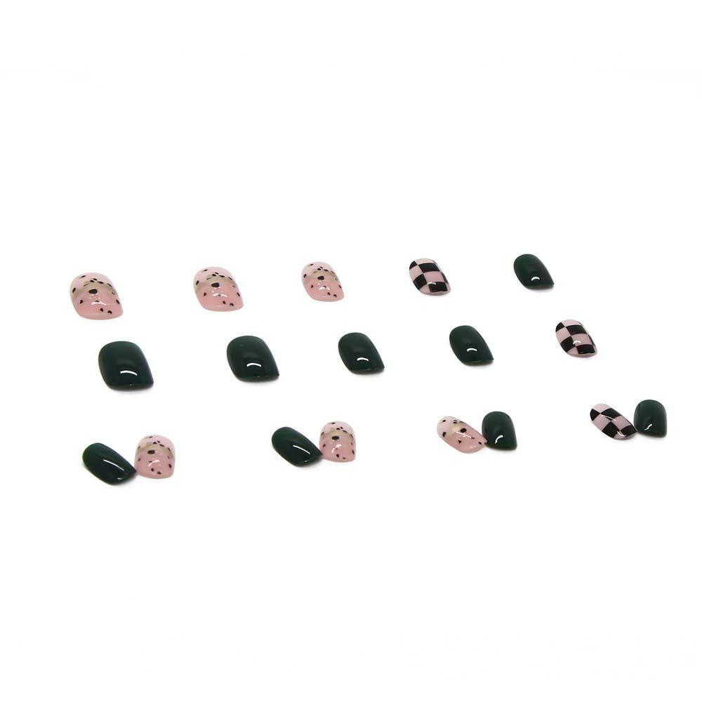 Móng Tay Giả Che Phủ Toàn Diện Có Thể Tháo Rời DIY