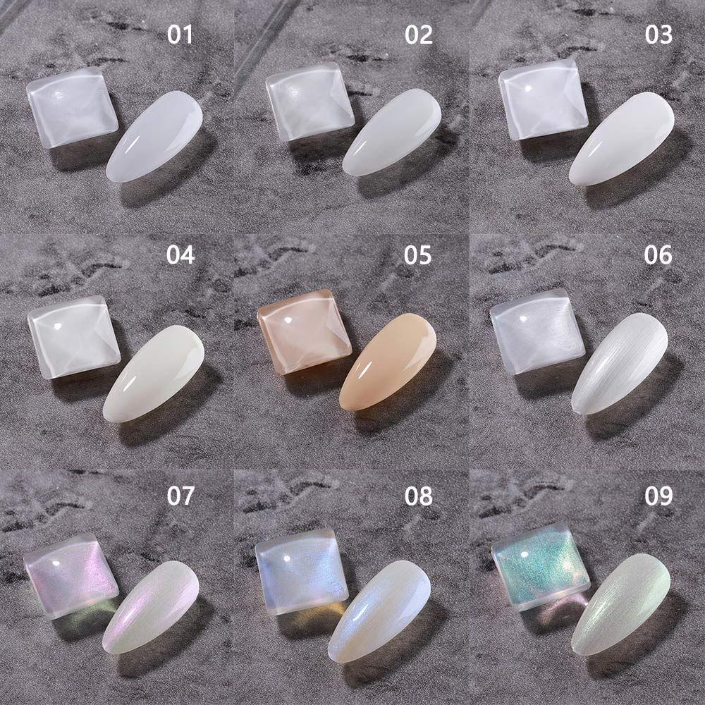 Sơn Móng Tay Gel Trong Suốt Dung Tích 15ml Hiệu EBINLANDS