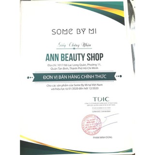 Miếng dán mụn some by mi clear spot patch