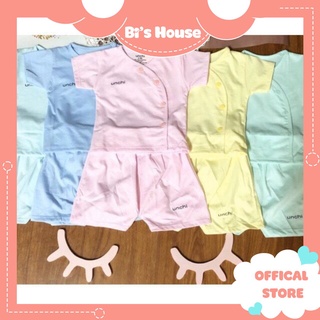 🌟[ TOP BÁN CHẠY ] Quần áo trẻ em - Quần áo sơ sinh Unchi chất cotton mềm,không xù, thấm hút mồ hôi | Size từ 3
