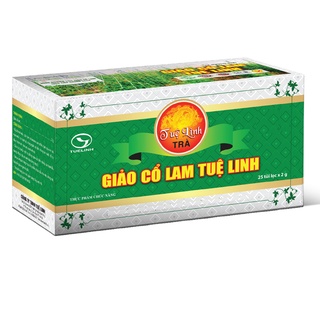 Trà giảo cổ lam túi lọc - giúp ổn định huyết áp và giảm mỡ máu