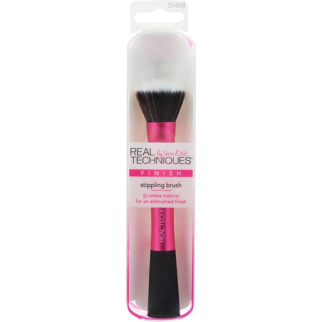 Cọ Trang Điểm Real Techniques Stippling Brush