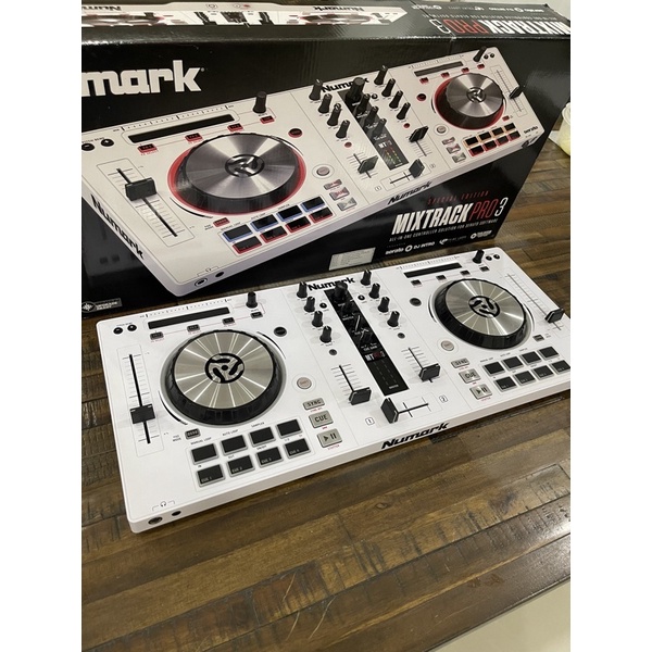 DJ Numark Pro 3 mới 99%|Bàn dj dành cho người mới