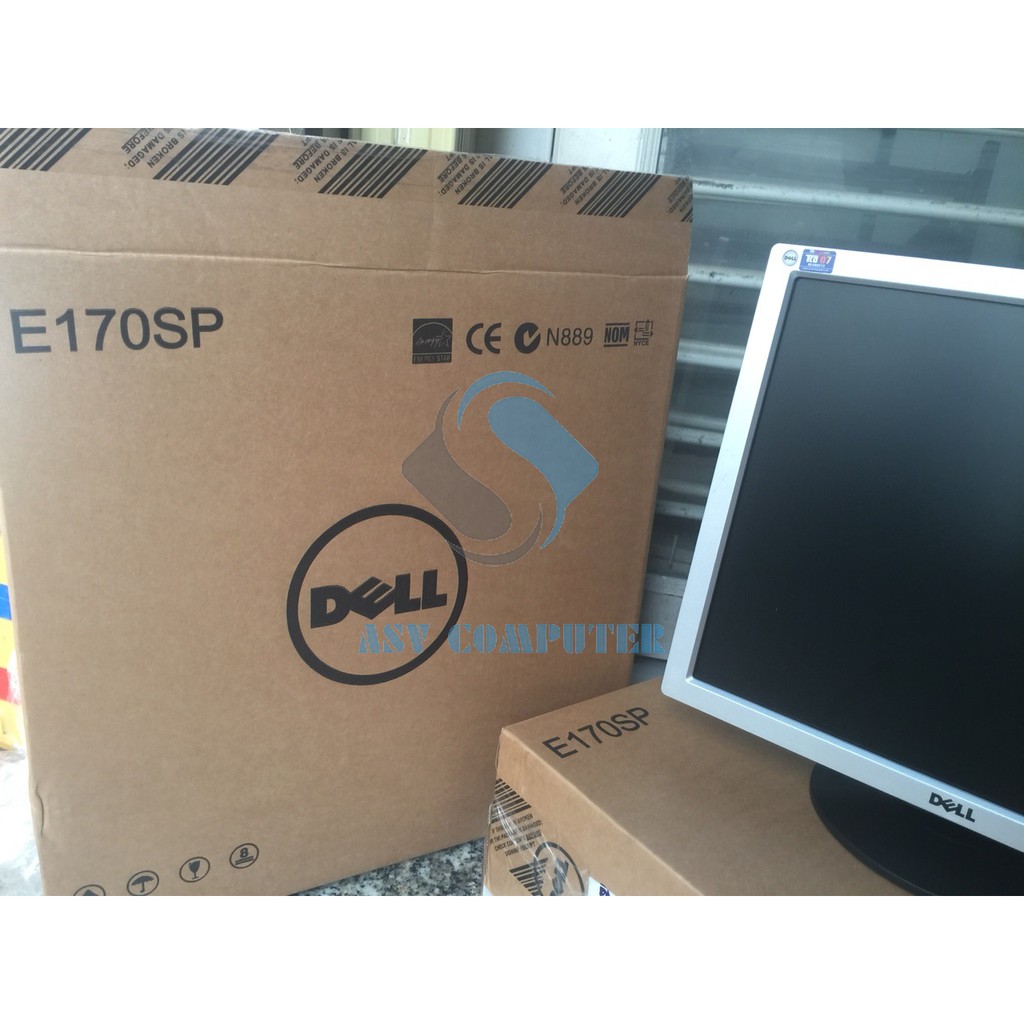 Màn hình LCD 17” Dell Renew