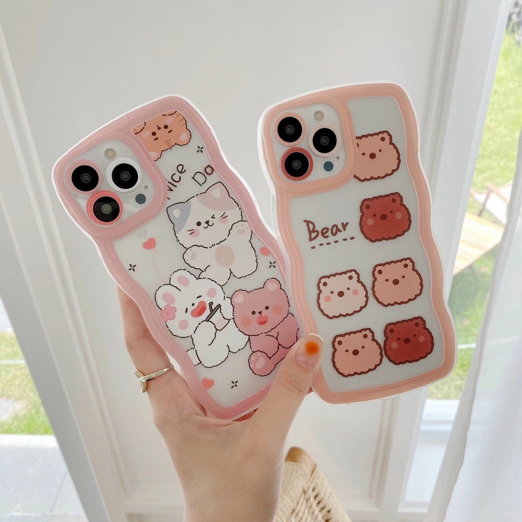 Ốp lưng gợn sóng iphone 12 PRO MAX 13 PRO MAX