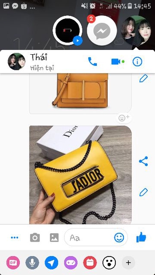 Combo 6c túi thái trâm