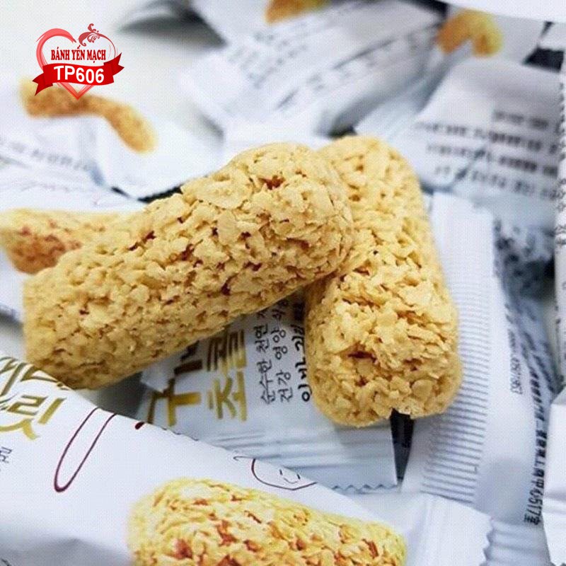 Bánh yến mạch - gói 400gr - 38 cái - TP606