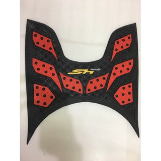 Thảm màu sh mode  2014-2019 loại dày