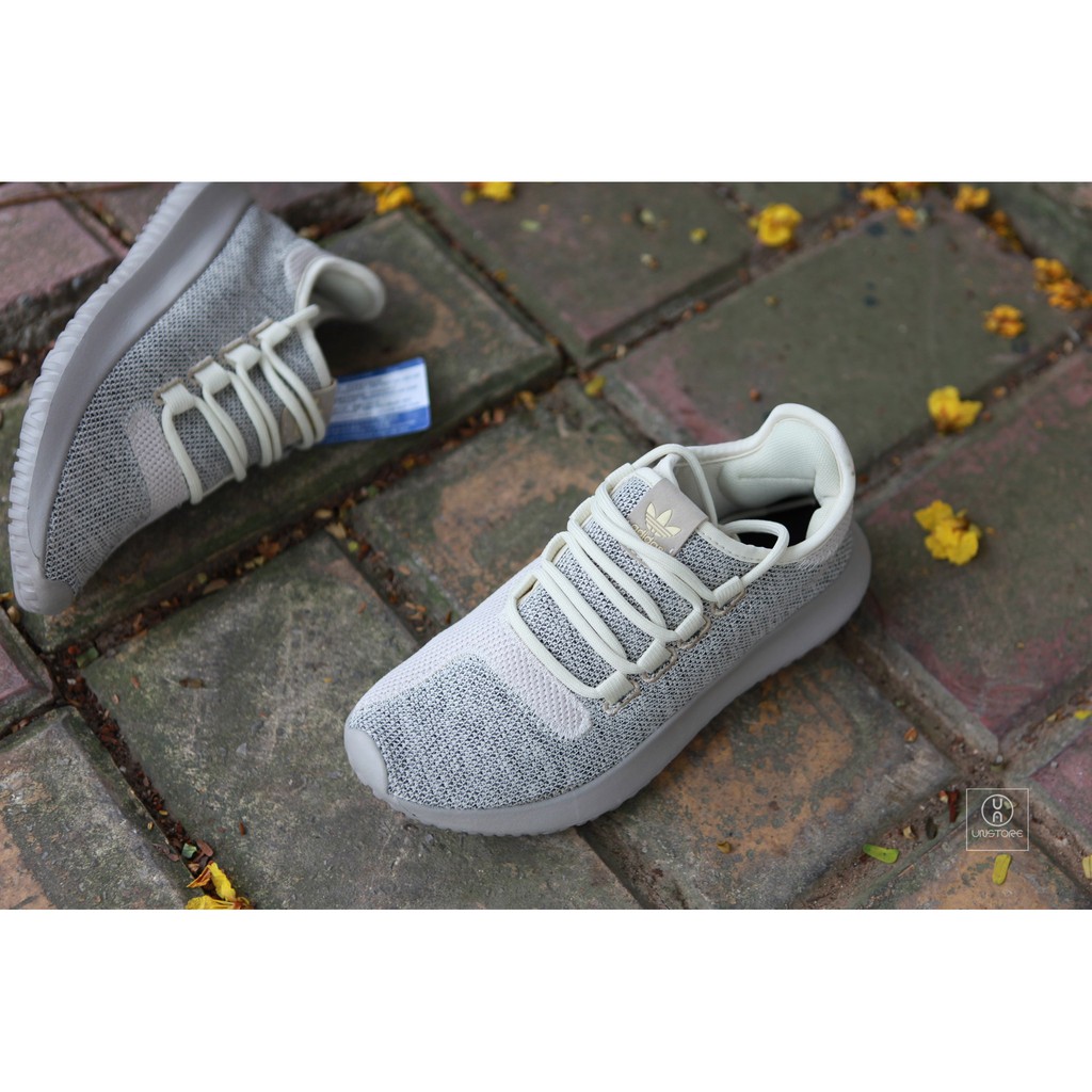 [Hình Thực Tế ]Giày sneaker tubular shadow màu tan