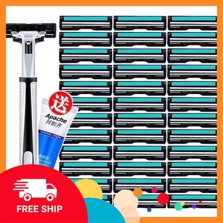 [FREE SHIP] Bộ dao cạo râu 36 lưỡi