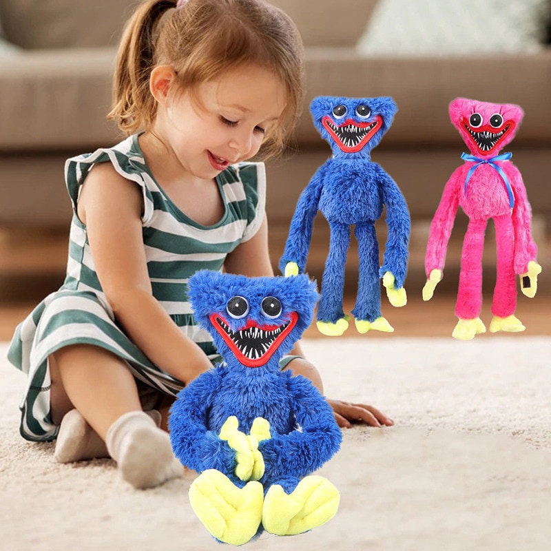 Thú Nhồi Bông Hình Động Vật Dễ Thương 40cm