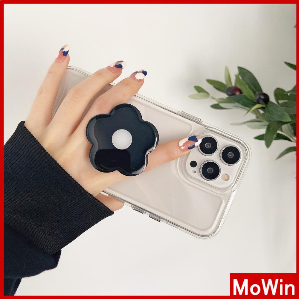 Ốp điện thoại silicon mềm trong suốt hình hoa thích hợp cho iphone 13 pro max iphone 12 pro max iphone 11 iphone7 plus